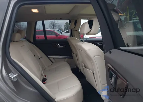 2014 Mercedes-Benz Glk 350 из США, поврежденный, VIN WDCGG5HB3EG196764